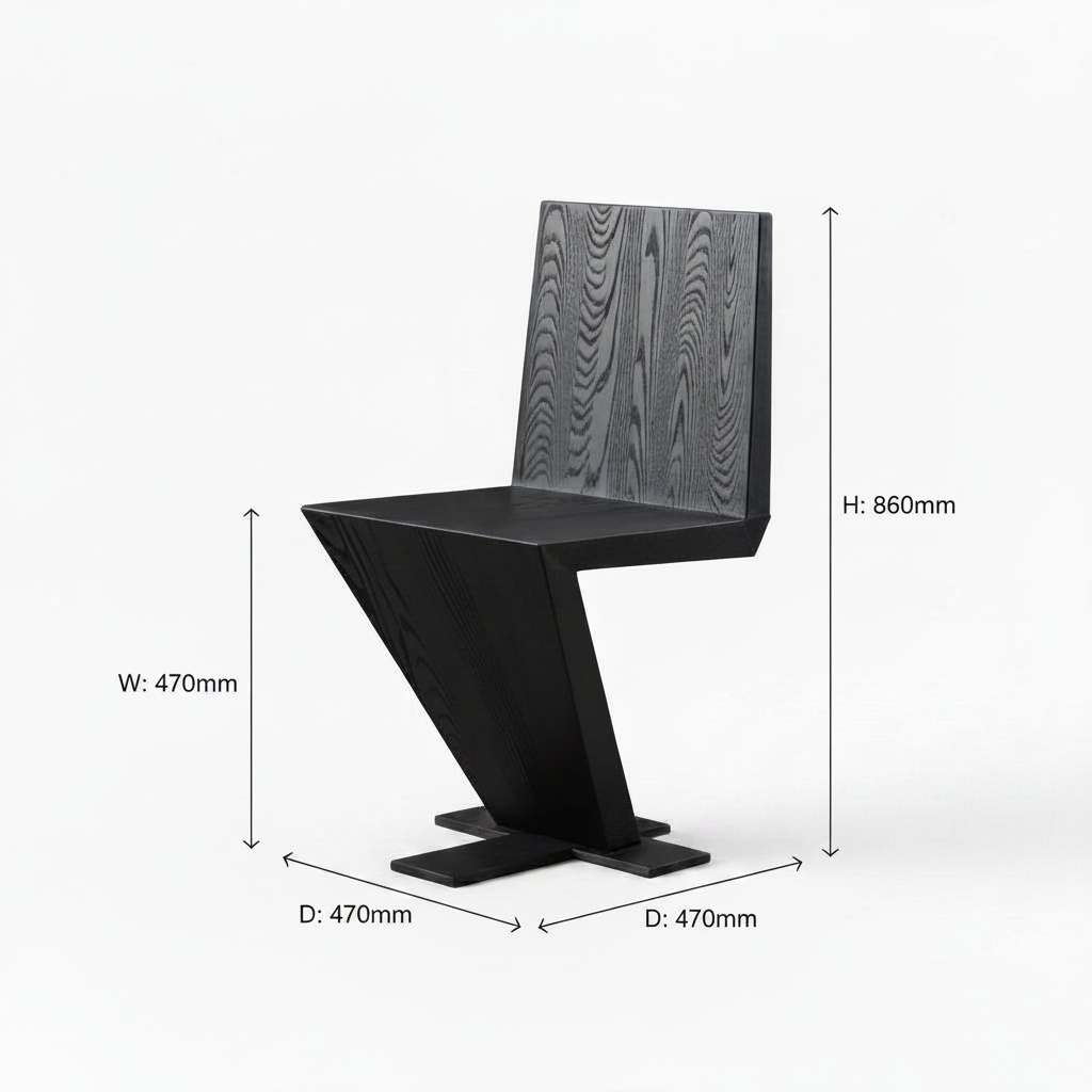 Stacco Chair
