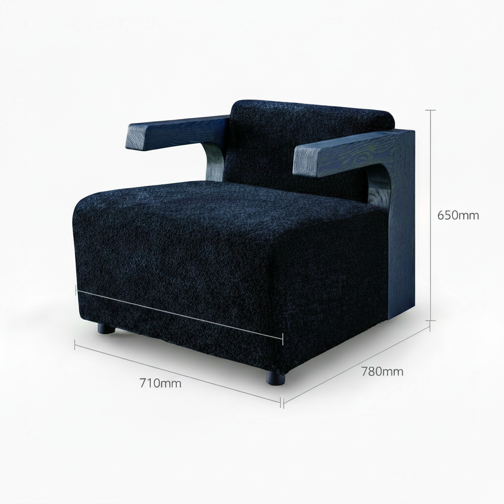 Loombe Lounge Chair